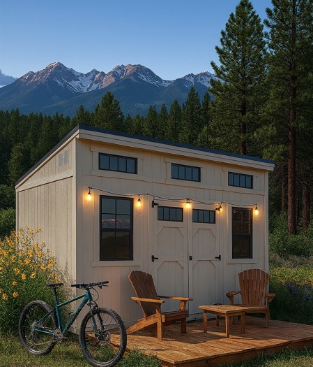 Old Hickory Building