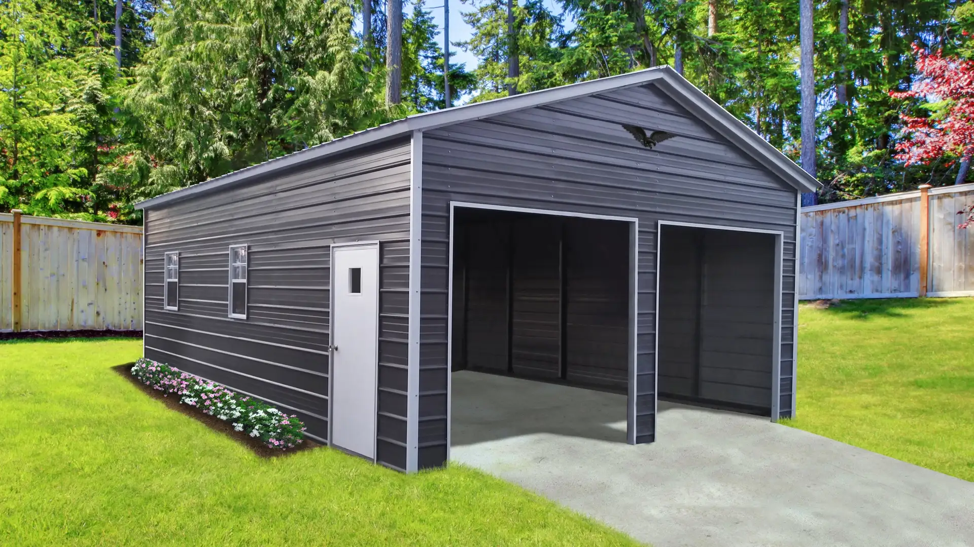 Metal Garages