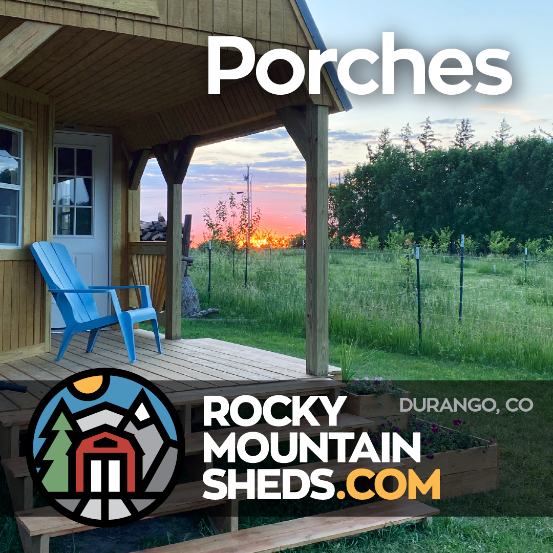 Porches